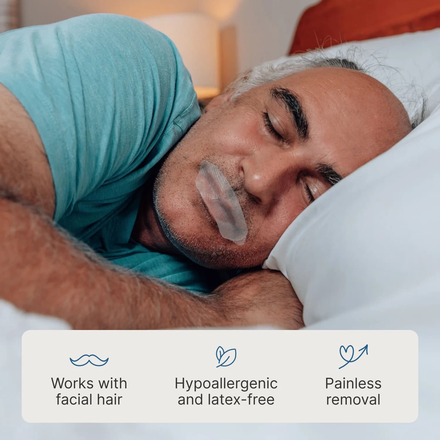 Nightly Mouth Tape Strips - Image 4