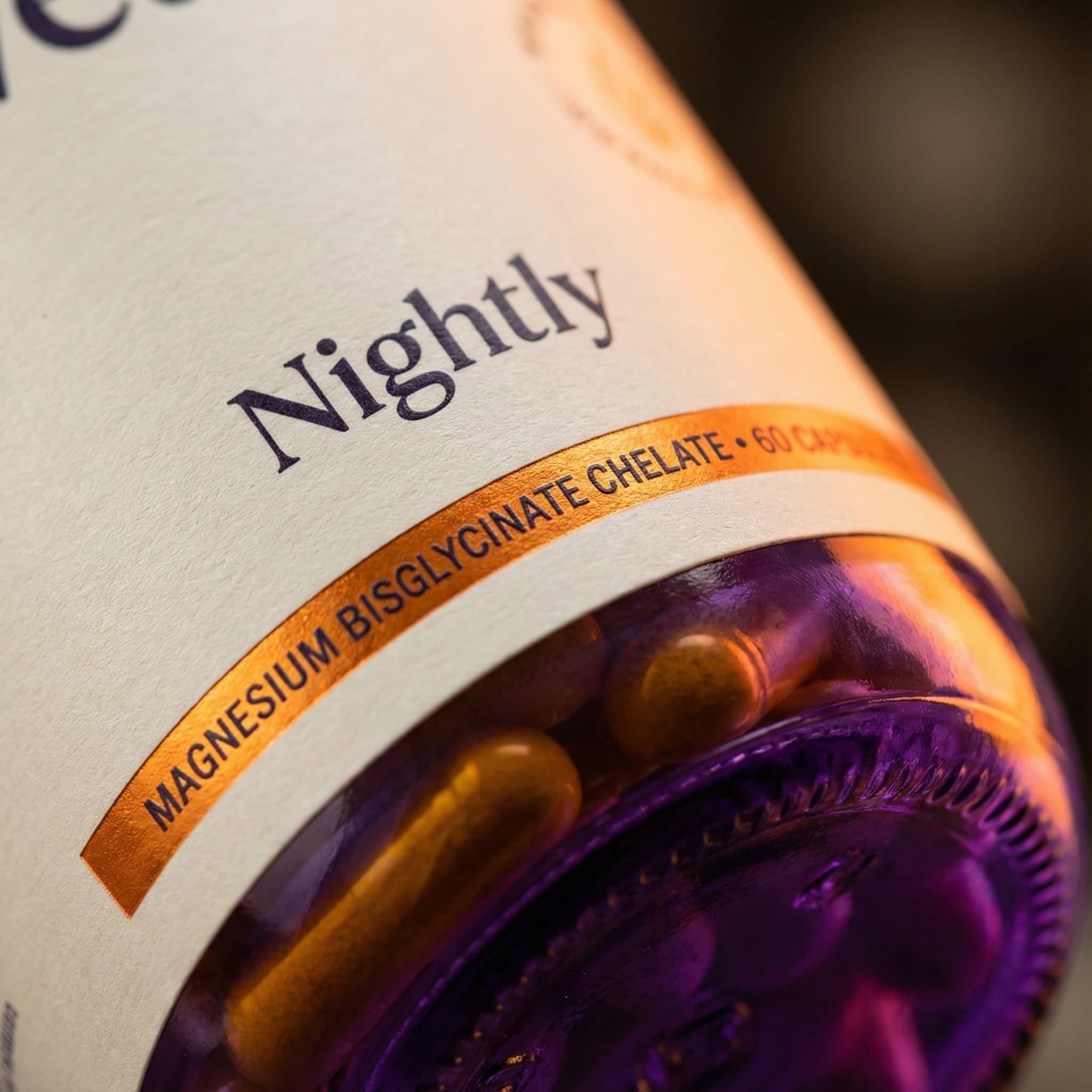 Magnesium Glycinate for Sleep - Product Photo 2