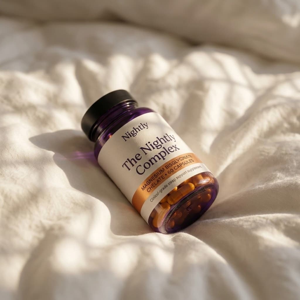 Magnesium Glycinate for Sleep - Product Photo 3